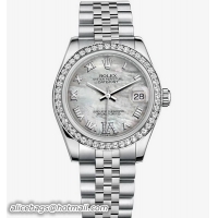 Rolex Datejust Ladies Replica Watch RO8022Y