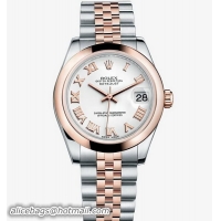 Rolex Datejust Ladies Replica Watch RO8022Z