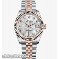 Rolex Datejust Ladies Replica Watch RO8022AA