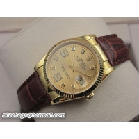 Rolex Datejust Ladies Replica Watch RO8022AC