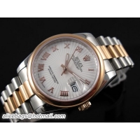 Rolex Datejust Replica Watch RO8023D