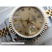 Rolex Datejust Replica Watch RO8023E