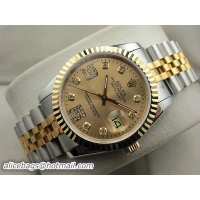 Rolex Datejust Replica Watch RO8023G