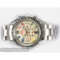 Omega Speedmaster Replica Watch OM8040E