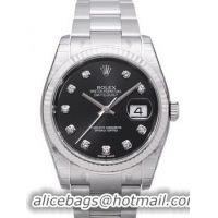 Rolex Datejust Watch 116234N