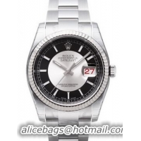 Rolex Datejust Watch 116234Q