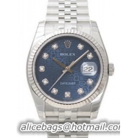 Rolex Datejust Watch 116234AI