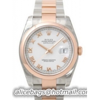 Rolex Datejust Watch 116201E