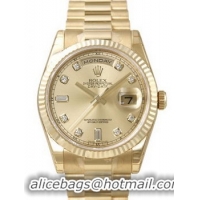 Rolex Day Date Watch 118238E