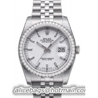 Rolex Datejust Watch...