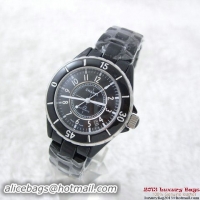 Replica Chanel J12 Watch Quartz Movement J12 CHA-02