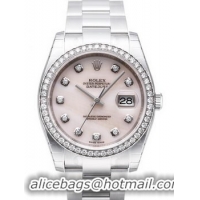 Rolex Datejust Watch 116244O