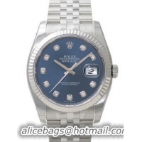 Rolex Datejust Watch 116234A