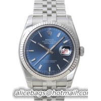 Rolex Datejust Watch 116234AF