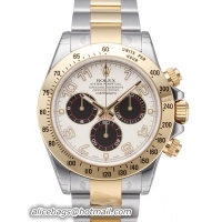 Rolex Cosmograph Daytona Watch 116523J