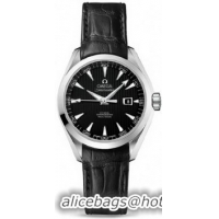 Omega Seamaster Aqua Terra Automatic Watch 158590V