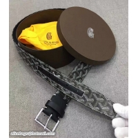 Most Popular Design Goyard Belt G8995 Black