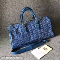 Best Product Goyard Original Duffle Bag 8953 Light Blue