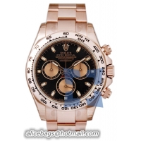 Rolex Daytona 18k Ev...