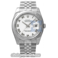 Rolex Datejust Serie...