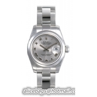 Rolex Lady Datejust Series Ladies Automatic Wristwatch 179160-SRO