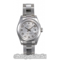 Rolex Lady Datejust Series Ladies Automatic Wristwatch 179160-SAO