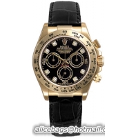 Rolex Oyster Perpetual Cosmograph Daytona Automatic Mens Watch 116518-BKDL