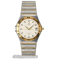 Omega Constellation Classic Series Mens Wristwatch-1212.30.00