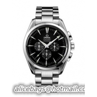 Omega Seamaster Aqua Terra Series Mens Stainless Steel Wristwatch-2512.50.00