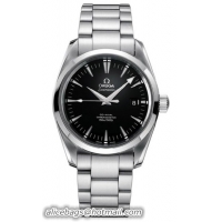 Omega Seamaster Aqua Terra Series Mens Stainless Steel Wristwatch-2503.50.00