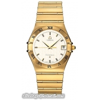 Omega Constellation Classic Series Mens Wristwatch-1112.30.00