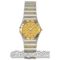 Omega Constellation ...