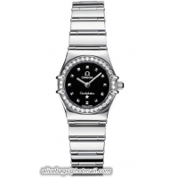 Omega Constellation Ladies Fashion Mini Jewelry Watches 14655100