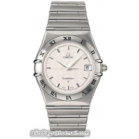 Omega Constellation Series Mens Quartz Watch 1512.30