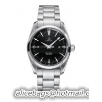 Omega Seamaster Aqua Terra Series Mens Stainless Steel Wristwatch-2518.50.00