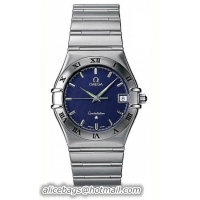 Omega Constellation 95 Series Attractive Mens Watch 1512.40