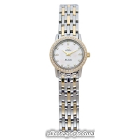 Omega DeVille Prestige Series Fashion Ladies Quartz Wristwatch 4375.75