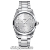 Omega Seamaster Aqua Terra Series Mens Stainless Steel Wristwatch-2517.30.00