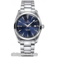 Omega Seamaster Aqua Terra Series Mens Stainless Steel Wristwatch-2517.80.00