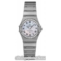 Omega Constellation 95 Mini Watch for Ladies 1466.61