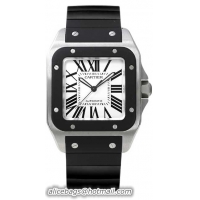 Cartier Santos 100 S...