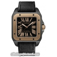 Cartier Santos 100 F...