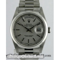 Rolex Oyster Perpetual Day-Date 18206