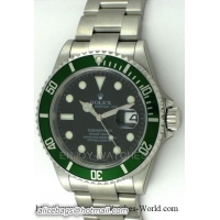 Rolex Submariner Dat...