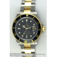 Rolex Submariner Date 4362