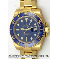 Rolex Submariner Date 4000