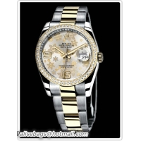 ROLEX DateJust 116243-72603