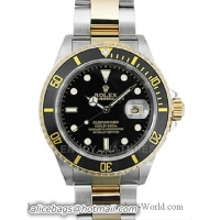 Rolex Submariner 18k...