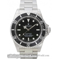 Rolex Submariner 18k & SS RX363