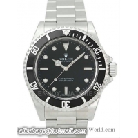 Rolex Submariner 18k & SS RX022